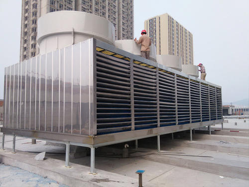 成都冷卻塔維修優勢：特菱空調的專業技術和可靠服務
